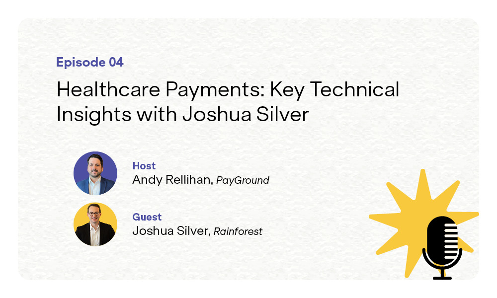 healthcare payment network with drew mercer